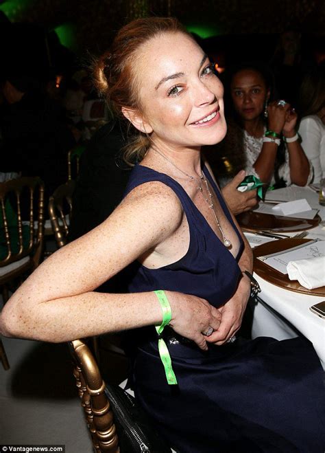 Poor Lindsay Lohan Poor Lindsay Lohan Cant Catch A Break As She