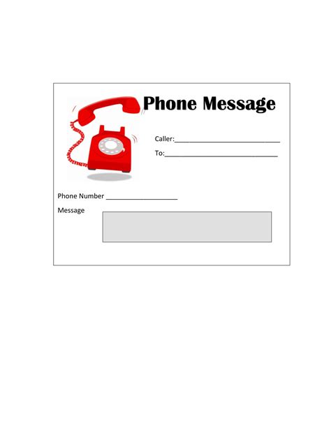 40 Voicemail Greetings & Phone Message Templates [Business, Funny ...