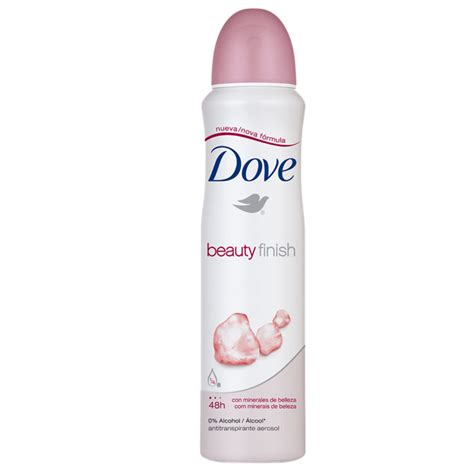 Dove Beauty Finish Deodorant Spray For Women 150 Ml Mychhotashop