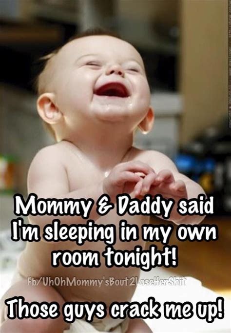 Pin By Pat Mintern On Kid Stuff Baby Jokes Funny Baby Memes Funny