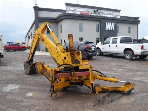 Mano De Chango Para Tractor Venta De Maquinaria Wiebe