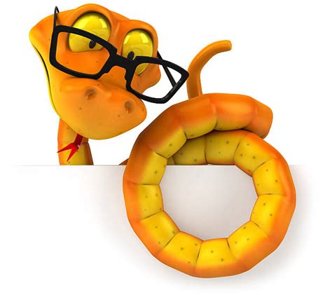 400 Orange Snake Cartoon Stock Photos Pictures And Royalty Free Images