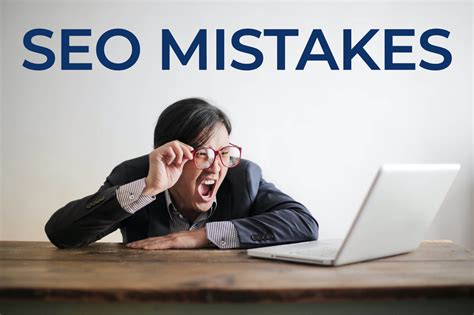 6 Common Seo Mistakes To Avoid In 2021 Itamar Blauer