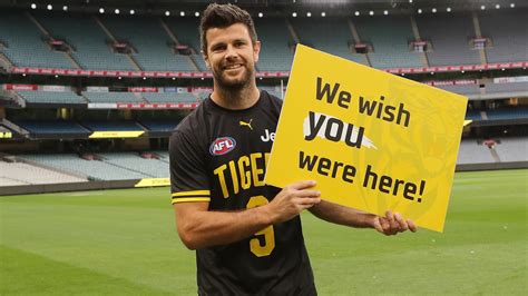 Afl Club Captains Send Messages Of Thanks And Support To Their Fans