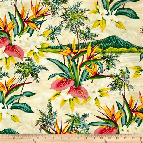 Find & download free graphic resources for landscape. Free download Tropical Pattern Hoffman tropical collection 1000x1000 for your Desktop, Mobile ...