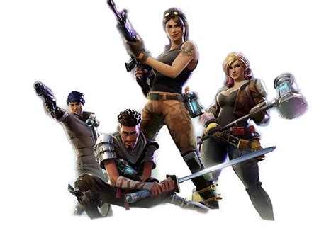 Fortnite Png Image With Transparent Background Free Png Images