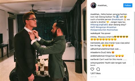 Smith & wesson performance center m&p shield plus with 10 and 13 rd magazine capacity with an improved trigger. Kingsman Malaysia! Mas Khan Mempunyai Iras Pelakon Filem ...