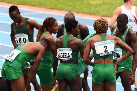 Athletics Federation Of Nigeria Given Two Week Deadline To Repay