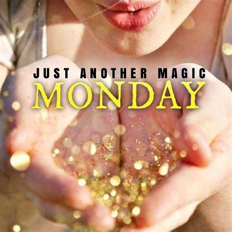 Just Another Magic Monday Tgim Perspective Motivation Monday Quote Monday Funday Seize The