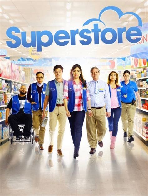 Nbc Superstore Preview