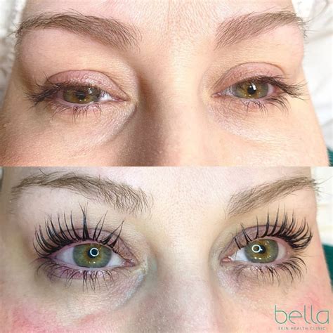 A Lash Lift Will Make Your Lashes Instantly Look Longer Wider