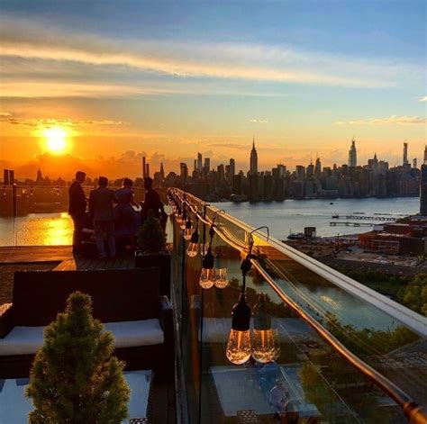 Best Rooftop Bars In Nyc Secret Nyc