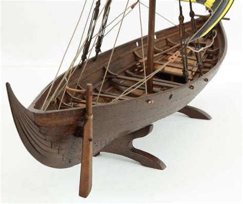 Wooden Viking Boat Plans Sailboat Optimist Plans