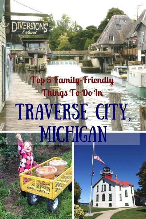 Because of the coronavirus, some people are ditching their flights and embarking on summer road trips, even short local ones. Top 5 Family Friendly Things to Do in Traverse City ...