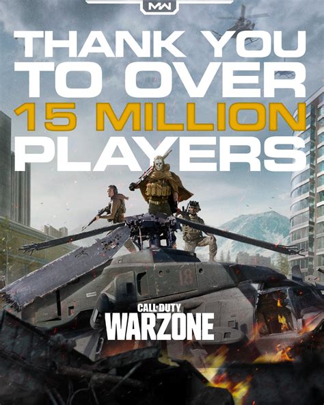 Call Of Duty Warzone Explose Fortnite Et Apex Avec 30 Millions De
