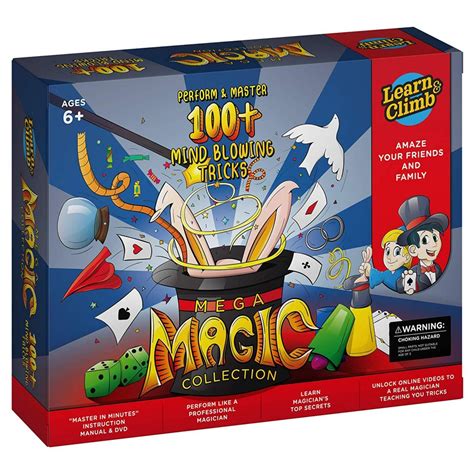 Best Magic Kits For Kids 2022 Top Magician Sets For Kids Reviews