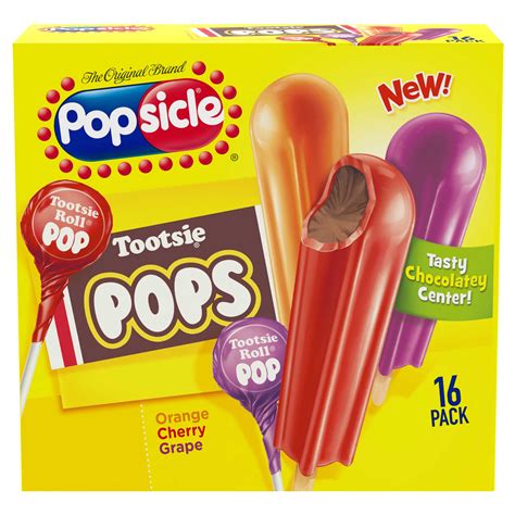 16 Mouthwatering New Frozen Treats For 2015 From Unilever Ice Cream Tootsie Pop Popsicles
