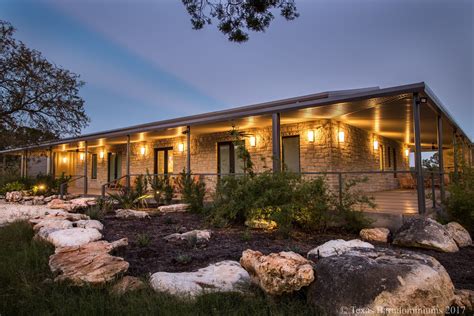 Texas Barndominiums We Build Homes The Way Others Will Eventually Try