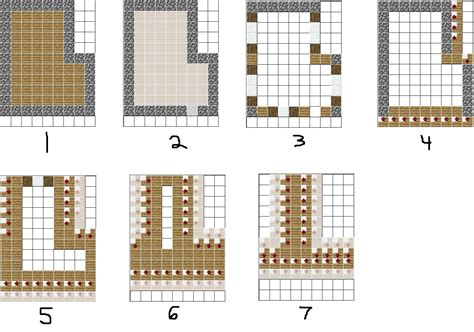 4 Best Big House Minecraft Printables