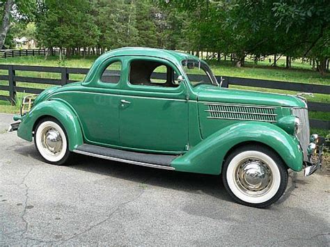 New 1948 ford coupe in hobart indiana. 1936 Ford Coupe For Sale South Bend, Indiana