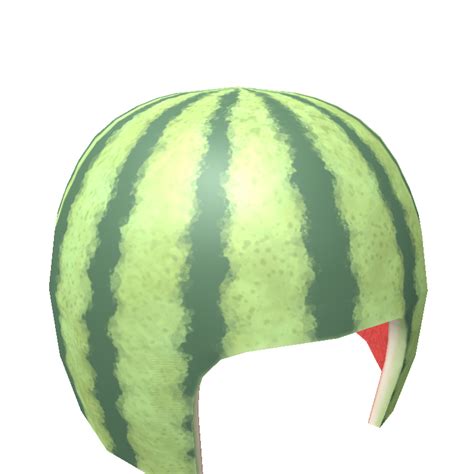 Watermelon Helmet Polytoria