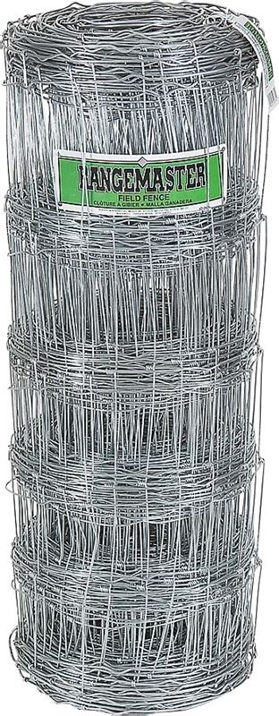 Range Master 6656 Field Fence, 330 ft Roll L 47 in H x 12 ...