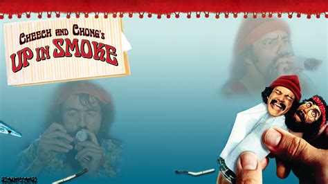 Comedy legends cheech marin and tommy chong. Cheech and Chong Up In Smoke Wallpaper by randyadr on ...