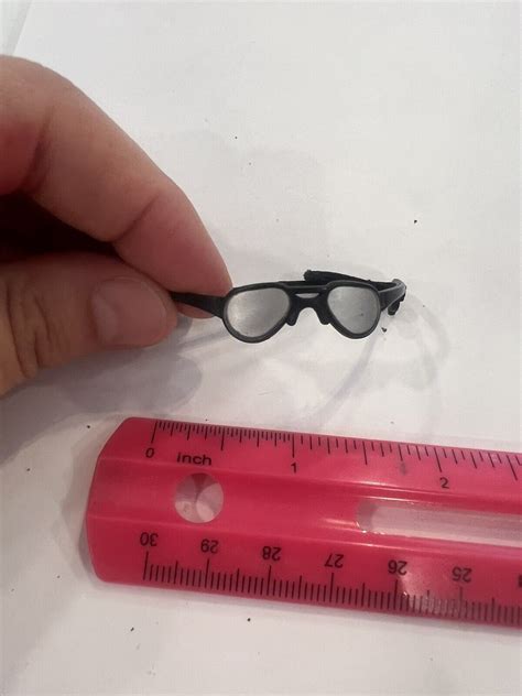 Gi Joe Sunglasses Goggles Eyewear For 12 Action Figure Scale 1 6 21st Mf72323 Ebay