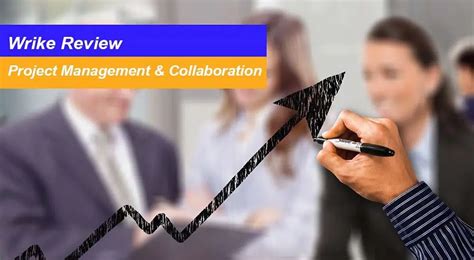 Wrike Review An Integrated Project Management And Collaboration