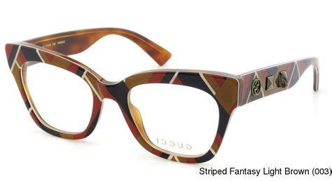 Buy Gucci Gg0060o Full Frame Prescription Eyeglasses