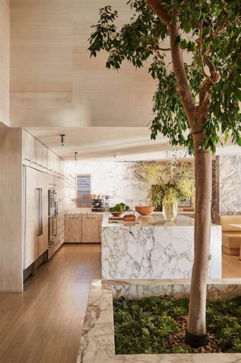 Kelly Wearstler Interiors Residential Design Malibu Residence