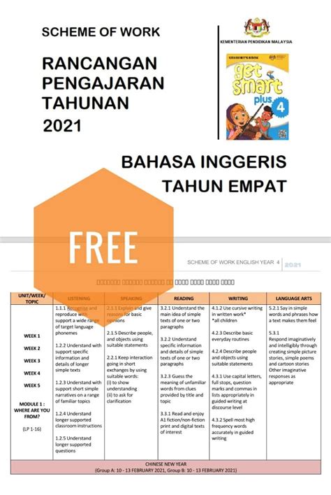 Kertas soalan peperiksaan, ujian, pertengahan tahun, akhir tahun, kbat, karangan, buku teks tahun 1, 2, 3, 4, 5 (tahun 2021) dan prasekolah. Bahasa Inggeris Tahun 4 - RPH Rozayus Academy