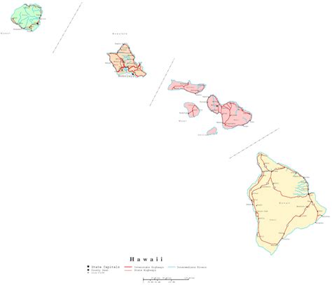 Big Island Hawaii Maps Updated Travel Map Packet Printable Map World Map