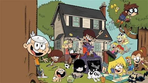 The Loud House 5x5 “kernel Of Truth” Season 5 Episode 5 —full Episodes
