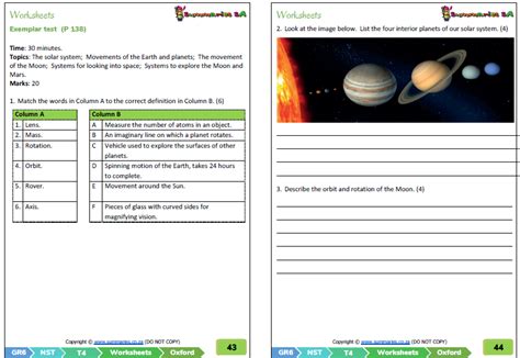 grade 6 natural sciences technology term 4 nst oxford teacha