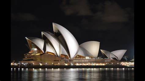 Nhà Hát Opera Sydney Biểu Tượng Của Nước Úc Sydney Opera House Symbol