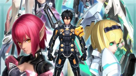 Phantasy Star Online 2 Beta Impressions Your New Free To Play Mmo Of Choice