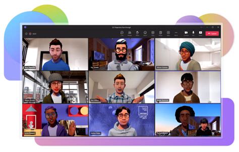 Microsoft Teams 3d Avatars Are Finally Available In Public Preview Neowin