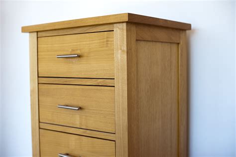 Free Image Of Simple Design Of Wooden Drawer Chest Furniture Freebie