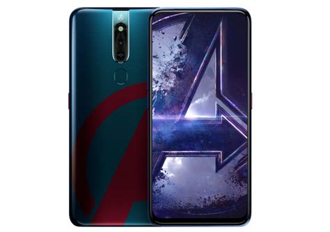 Oppo F11 Pro Marvels Avengers Limited Edition Globally Announced