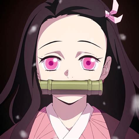 Nezuko Demon Slayer Pfp