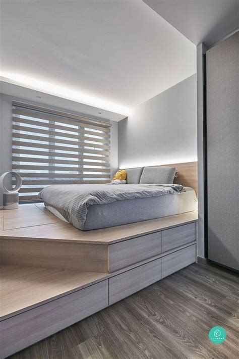/ kamar tidur dengan susunan ranjang seperti . 10 Desain Kamar Tidur Sederhana ala Jepang | Mudah Banget ...