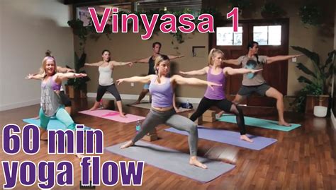 yoga poses 60 minute yoga class vinyasa 1 beginner flow about yoga blog home of yoga