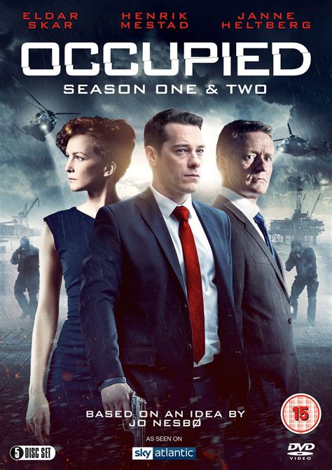 Occupied Season 1 And 2 Dvd Box Set Free Shipping Over £20 Hmv Store