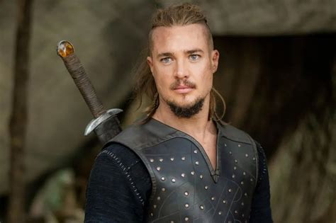 I was once named osbert, but when my elder brother became a priest i was given his name. The Last Kingdom: conoce a Alexander Dreymon, el ...