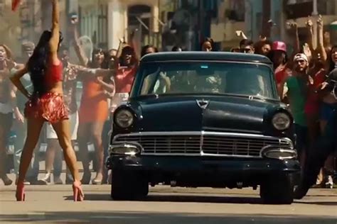 This New Fate Of The Furious Trailer Shows A Cuban Street Race CarBuzz