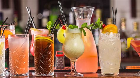 The Most Popular Cocktail Worldwide May Surprise You