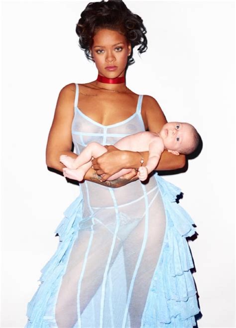 Rihanna Sexy Photoshoot By Terry Richardson 3 New Pics