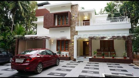 This post published on monday, march 2nd, 2020. Kerala Model Small Modern Contemporary House 1500 square ...
