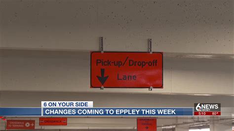 Major Changes Coming This Week To Omahas Eppley Airfield